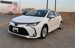 تۆیۆتا کۆرۆلا